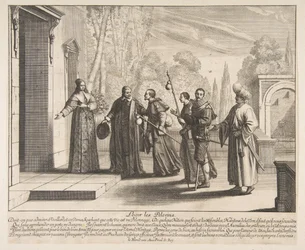 Logi Pilgrims, möjligen 1635.