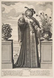 Lukt, 1635-38.