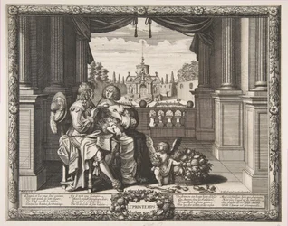 Våren, 1635-37.
