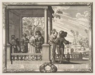 Sommar Sommar, ca. 1637.