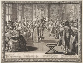 Bollen, ca. 1634.
