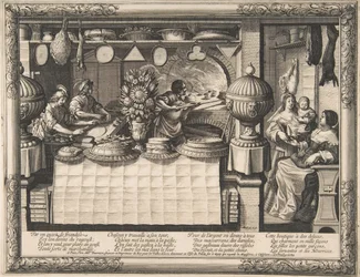 Konditorn, 1632-35.