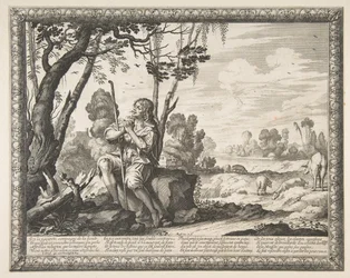 Den förlorade sonen vaktar grisar Den förlorade sonen vaktar grisar, ca. 1636.