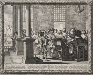 The Prodigal Son: The Feast in Honor of the Prodigals Return.