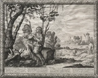 The Prodigal Son: The Prodigal Ting the Pigs.