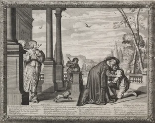 The Prodigal Son: The Return of the Prodigal.