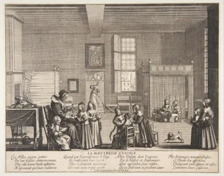 Skolfrun, ca. 1638.
