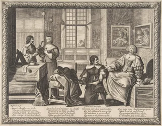 Skomakaren, 1632-33.