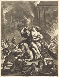 Illustration till Jean Desmarets "L