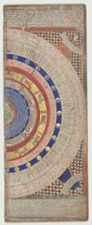 Katalansk atlas, blad 4