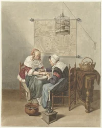 Blödningen