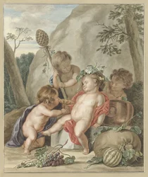 Bacchanal för barn
