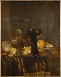 Frukost stilleben (målning)