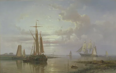 Hamn, 1879