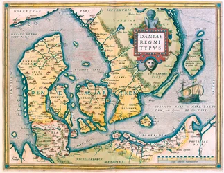 Danmark, södra Sverige