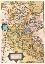 Frankrike (Region: Bourgogne, Franche-Comté, Rhône-Alpes, Provence-Alpes-Côte d