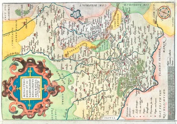 Land: Nordrhein-Westfalen Nordrhein-Westphalen, Niedersachsen , Tyskland