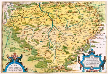 Västra Tjeckien, Tyskland (delstat: Bayern, Sachsen)