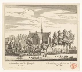Utsikt över Amstelveen