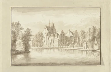 Huset Kostverloren vid Amstel