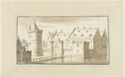 Kronenburg-huset vid Vecht