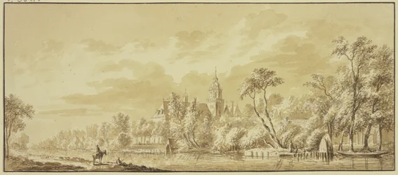 Nijenrode slott vid Vecht