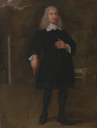 Överste Alexander Popham, från Littlecote, Wiltshire