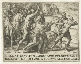 De äldste leds bort Susannas historia (serietitel)