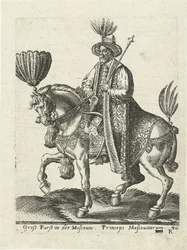 Storhertig av Muscovy, 1577