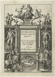 Titelpagina voor Vanorna hos nästan alla nationer i Europa, Asien, Afrika och Amerika Vanorna hos nästan alla nationer i Europa, Asien, Afrika och Amerika