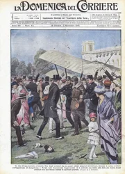 Slutet på ett flygjippo