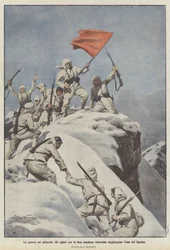 Kriget mot glaciärerna