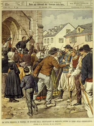Religiös kamp i Frankrike, 13 april