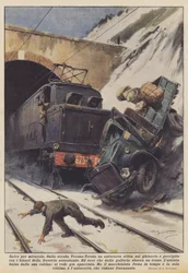Förutom genom ett mirakel