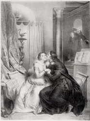 Heloise och Abelard