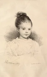 Fröken Marie de Clérambault (Mlle. Marie de Clérambault)