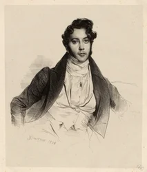 Porträtt av James Parry