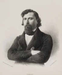 Nationalförsamlingen, galleri över folkets representanter - Jules André Sébastien Fargin-Fayolle