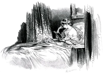Madame Bovary för romanen av Gustave Flaubert