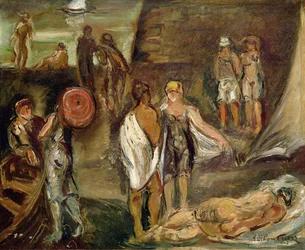 Badgäster