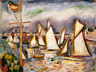 Regattan i Antwerpen