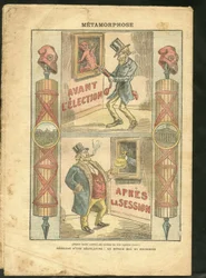 Illustration av Achille Lemot (1846-1909) i Le Pelerin