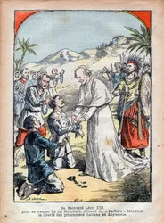 Påven Leo XIII (Vincenzo Gioacchino Pecci