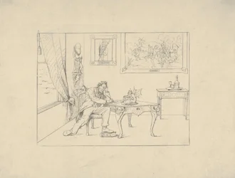 Skriver Emancipation Proclamation from Confederate War Etchings, 1861-63.