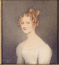 Porträtt av Janet Turnbull