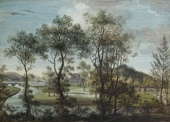 Views of Inverary, 1781