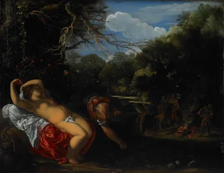 Apollo och Coronis