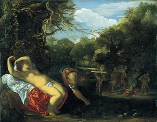 Apollo och Coronis