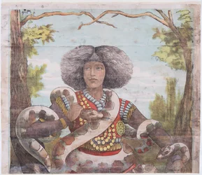 Nala Damajoute: Snake Charmer