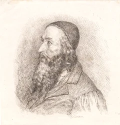 Rabbi Salomon Thurcorvitsch
